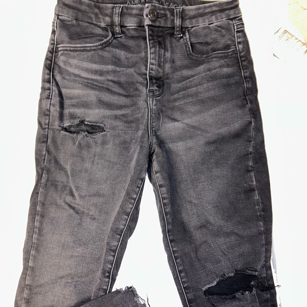 american eagle skinny jeans